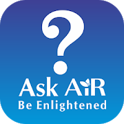 Ask AiR - Be Enlightened-SocialPeta