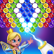 Princess Alice - Bubble Shooter Game-SocialPeta