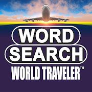 Word Search World Traveler-SocialPeta