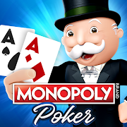 MONOPOLY Poker - The Official Texas Holdem Online-SocialPeta