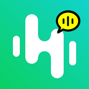 Haya - Group Voice Chat App-SocialPeta
