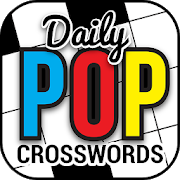 Daily POP Crosswords: Daily Puzzle Crossword Quiz-SocialPeta