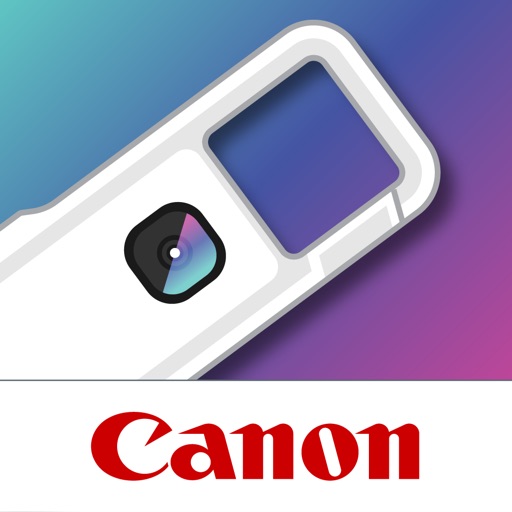 Canon Mini Cam-SocialPeta