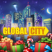 Global City: Build your own world. Building Game-SocialPeta