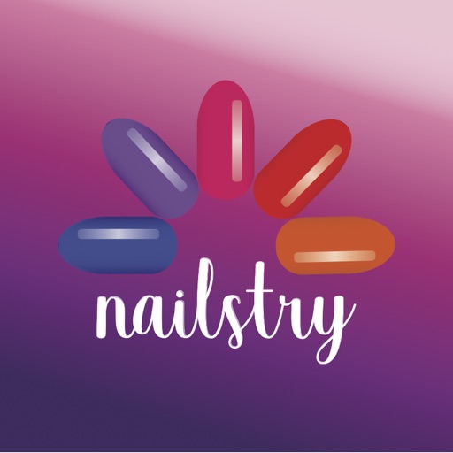 Nailstry - shop press-on nails-SocialPeta