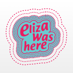Eliza was here-SocialPeta