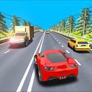 Highway Car Racing Game-SocialPeta