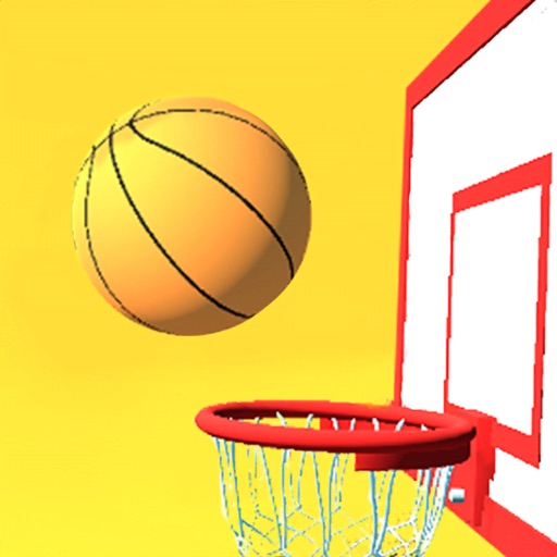 Basket Dunk 3D-SocialPeta