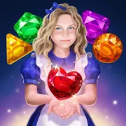 Alice in Puzzleland-SocialPeta