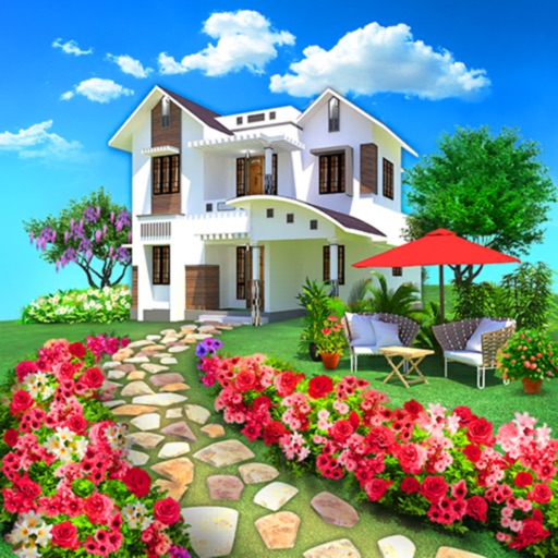 Home Design : My Dream Garden-SocialPeta