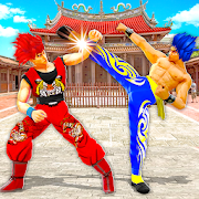 Kung Fu Fight Arena: Karate King Fighting Games-SocialPeta