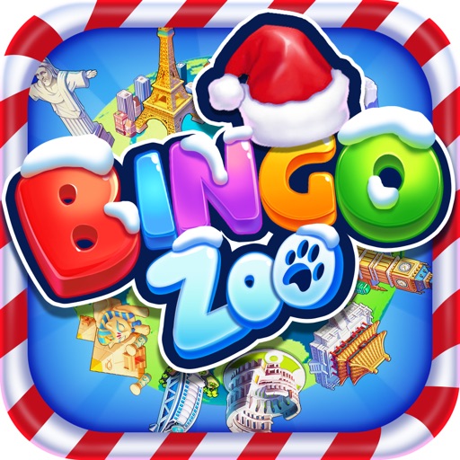 Bingo Zoo-Bingo Games!-SocialPeta