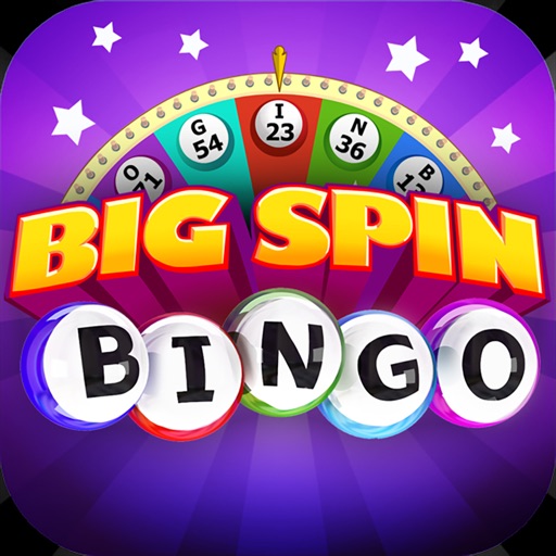 Big Spin Bingo|Best Bingo Game-SocialPeta