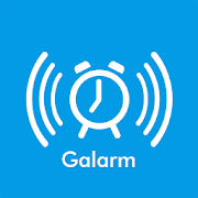 Galarm - Alarms and Reminders-SocialPeta