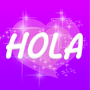HOLA - Private live random video chat app-SocialPeta