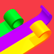 Color Roll 3D-SocialPeta