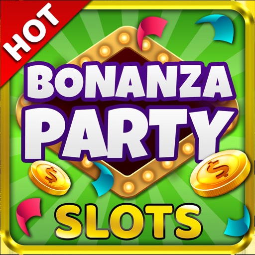 Bonanza Party: 777 Slot Casino-SocialPeta