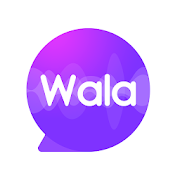 Wala - Free Voice Chat Room-SocialPeta
