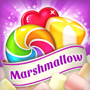 Lollipop & Marshmallow Match3-SocialPeta
