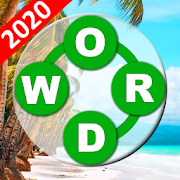 Around the Word: Crossword puzzle-SocialPeta