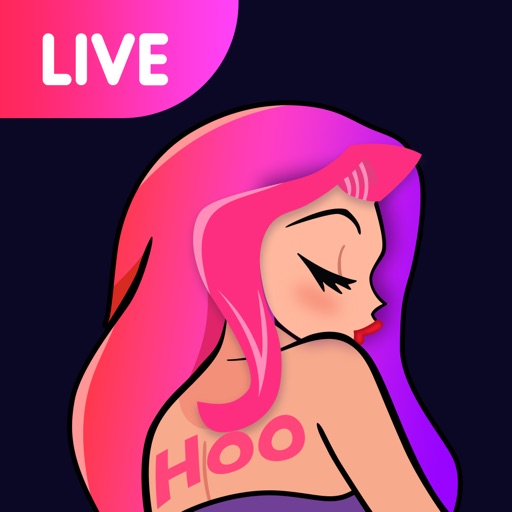 HOO Live - Meet and Chat-SocialPeta