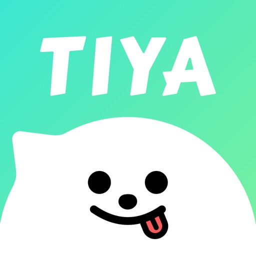 Tiya - Voice Chat & Match-SocialPeta