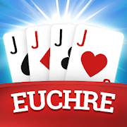 Euchre Free: Classic Card Games For Addict Players-SocialPeta