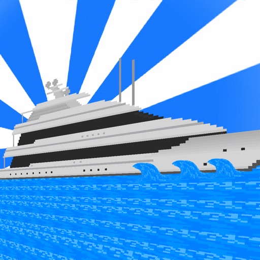 Cruise Ship Hunter-SocialPeta
