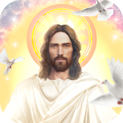 Christ Lord Jesus theme-SocialPeta