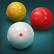 Pro Billiards 3balls 4balls-SocialPeta