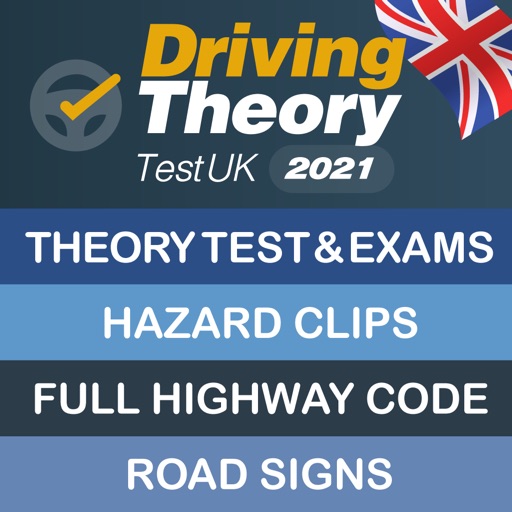 2021 Driving Theory Test-SocialPeta