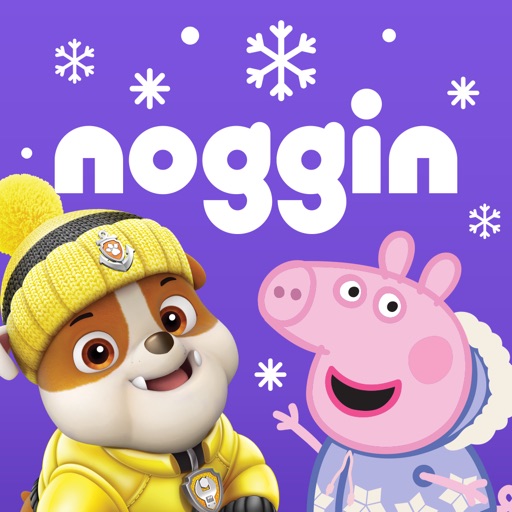 Noggin Preschool Learning App-SocialPeta