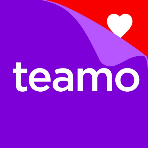 Teamo – chat and dating app-SocialPeta