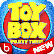 Toy Box Story Party Time - Free Puzzle Drop Game!-SocialPeta