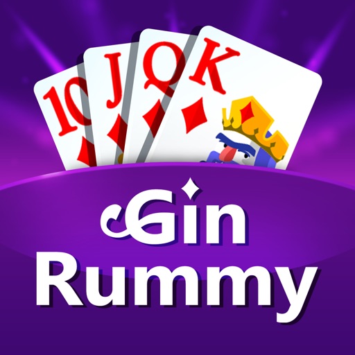 Gin Rummy * The Best Card Game-SocialPeta
