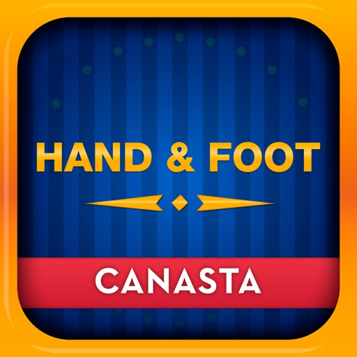 Canasta Hand And Foot-SocialPeta