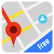 Free GPS Navigation: Offline Maps and Directions-SocialPeta