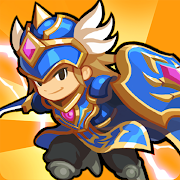 Raid the Dungeon : Idle RPG Heroes AFK or Tap Tap-SocialPeta