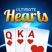 Ultimate Hearts - Classic Card Game-SocialPeta