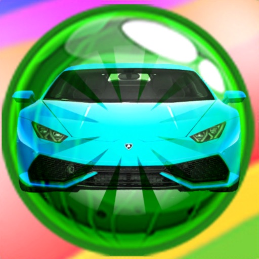 Car Pop : Bubble Shooter-SocialPeta