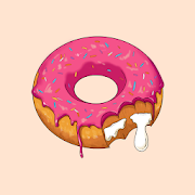 Donut: online meet people-SocialPeta