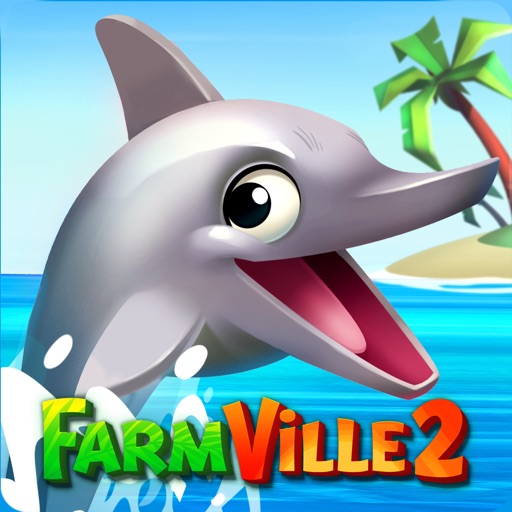 FarmVille 2: Tropic Escape-SocialPeta