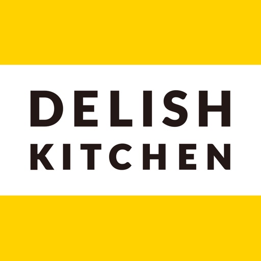 DELISH KITCHEN - レシピ動画で料理を簡単に-SocialPeta