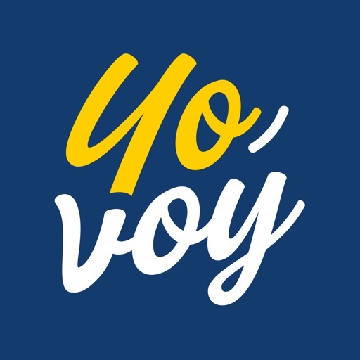 YoVoy - Nos movemos por tí-SocialPeta