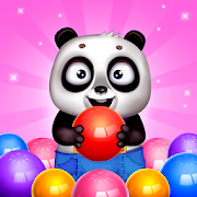 Panda Bubble Mania: Free Bubble Shooter 2019-SocialPeta