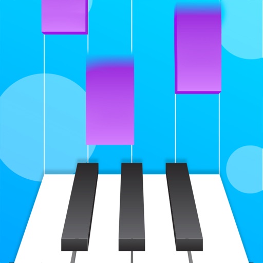 Piano Music Tiles－Tap Tap Game-SocialPeta