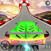 Car Stunt Games Mega Ramp Car Games Racing Driving-SocialPeta