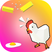 Color Chicken Switch 3D-SocialPeta