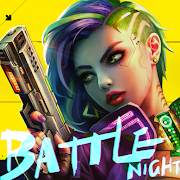 Battle Night: Cyberpunk-Idle RPG-SocialPeta