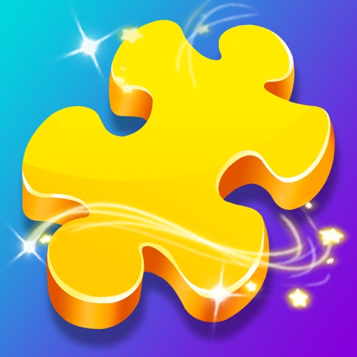 ColorPlanet® Jigsaw Puzzle HD-SocialPeta